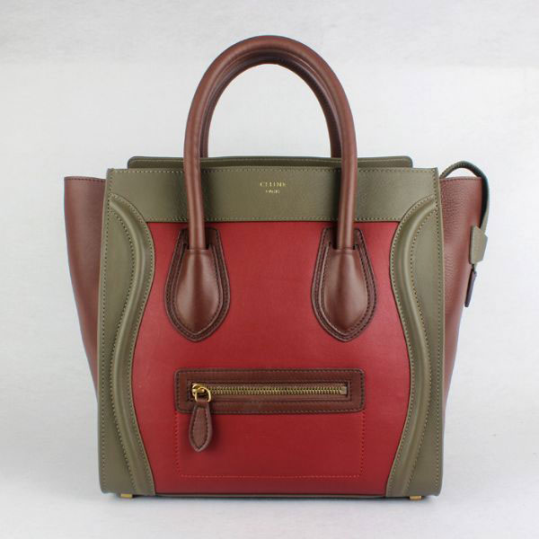 Celine Luggage Micro 45