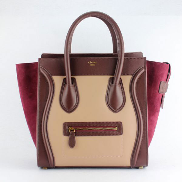 Celine Luggage Micro 51