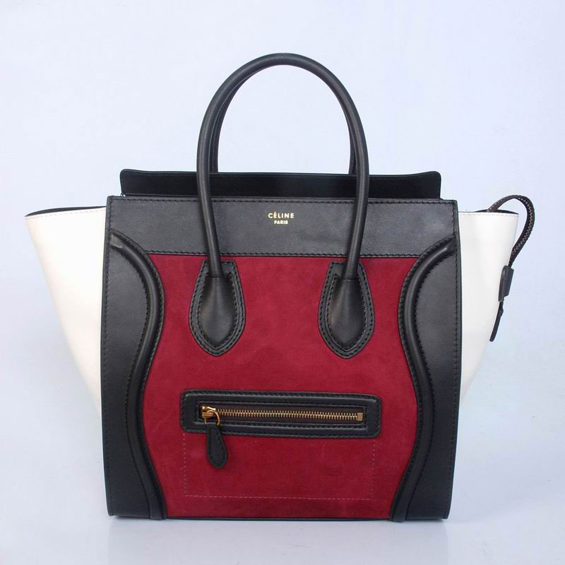 Celine Luggage Micro 59