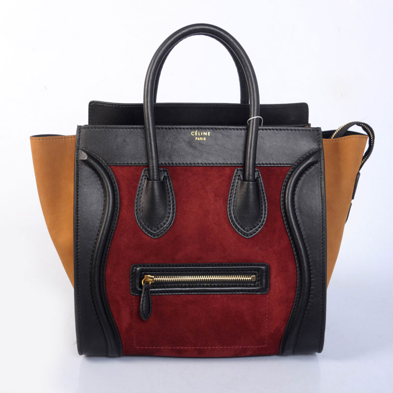 Celine Luggage Micro 61