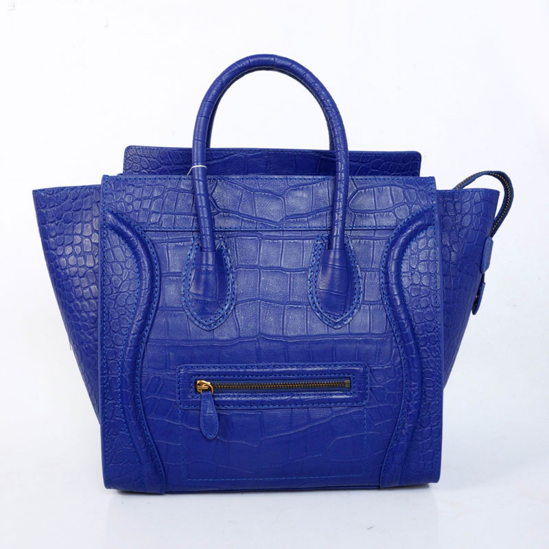 Celine Luggage Micro 65