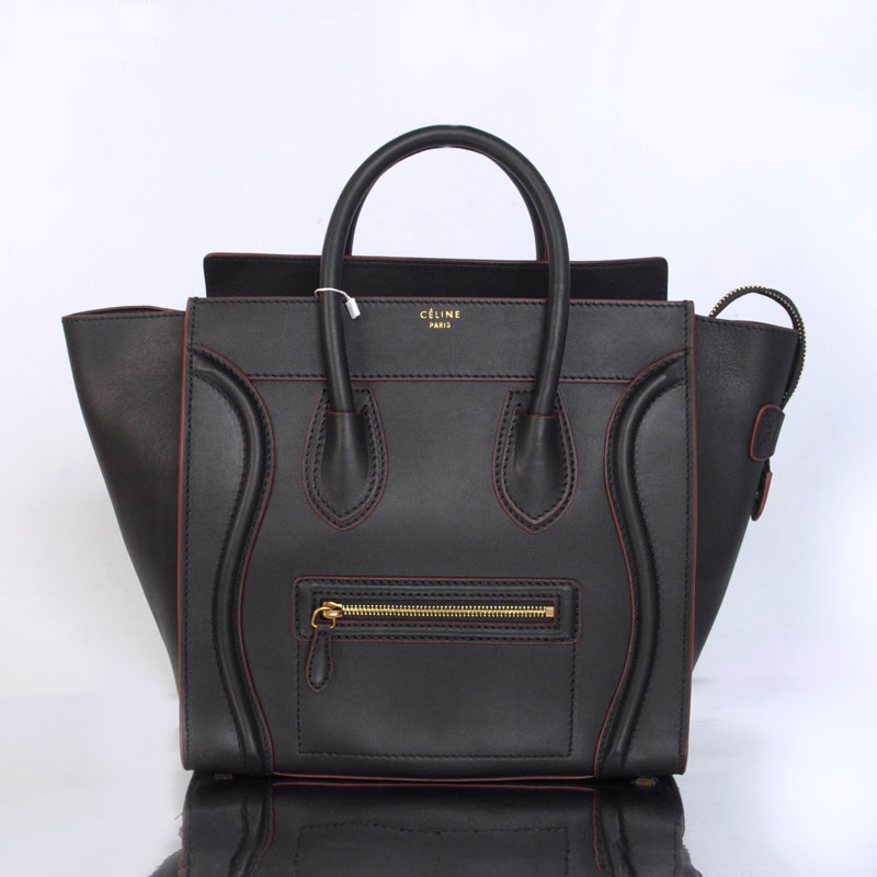 Celine Luggage Micro 66