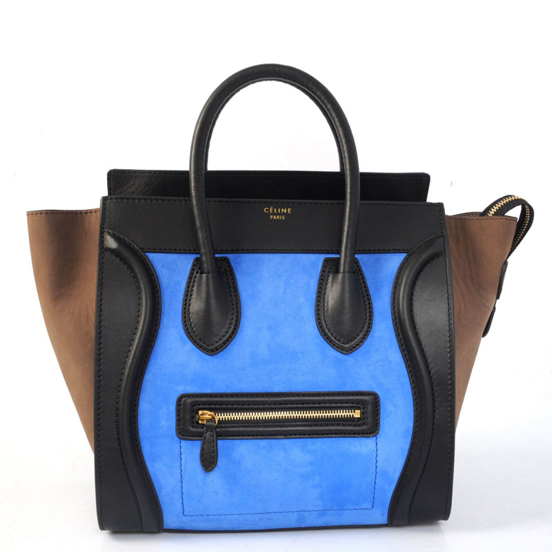 Celine Luggage Micro 68