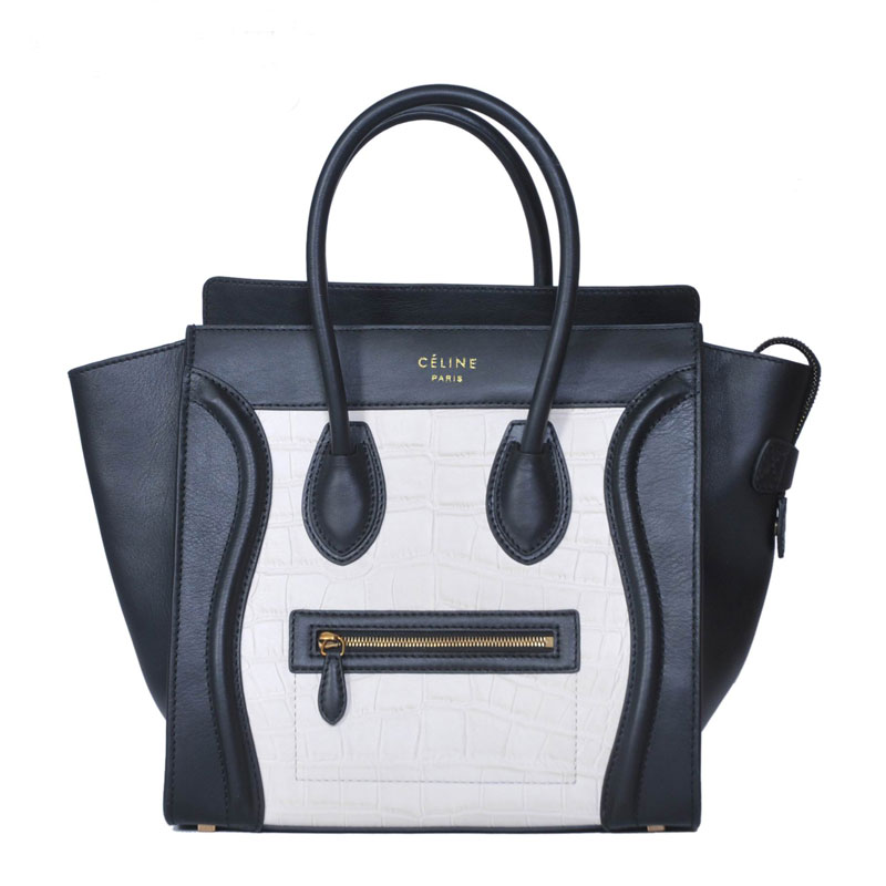 Celine Luggage Micro 72