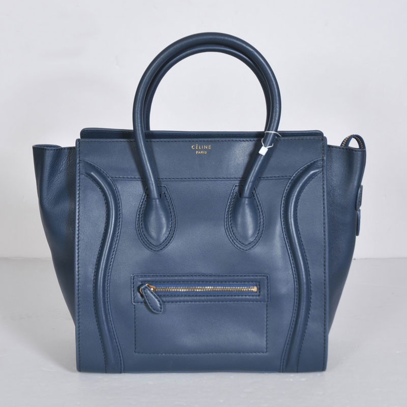 Celine Luggage Micro 73