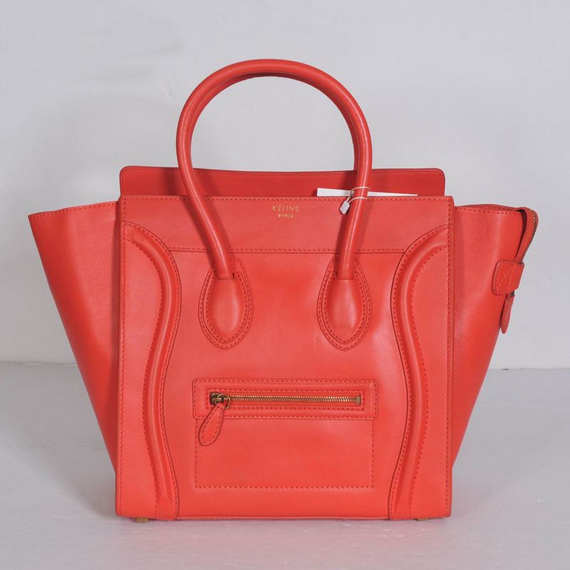 Celine Luggage Micro 76