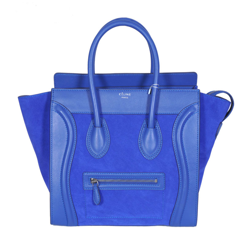 Celine Luggage Micro 79