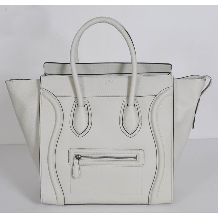 Celine Luggage Micro 82