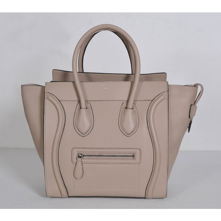 Celine Luggage Micro 84