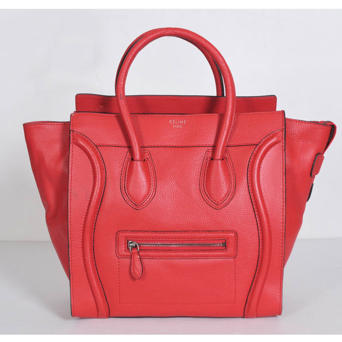 Celine Luggage Micro 85