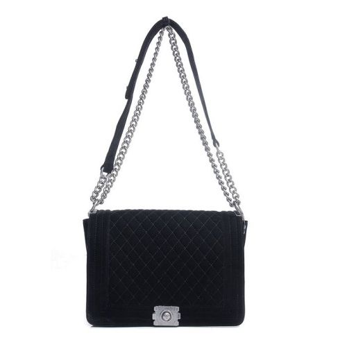 2014 nuovo Chanel A36116 nero