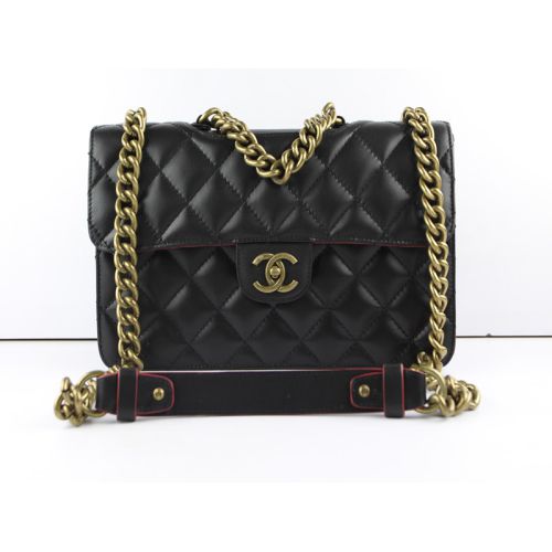 2014 nuovo Chanel 60158 nero