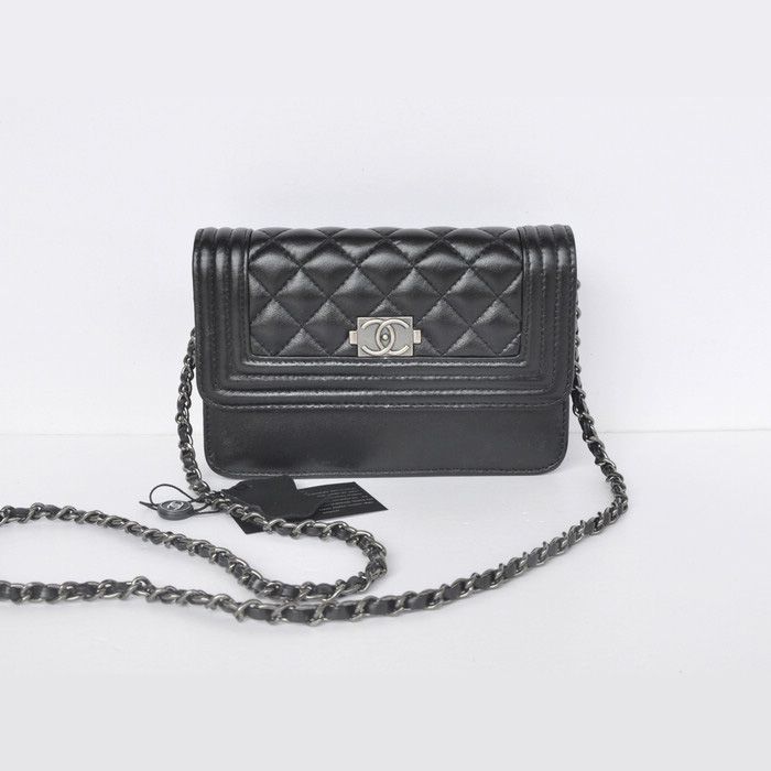 Chanel A33815 Flap in pelle di pecora Borse Tracolla