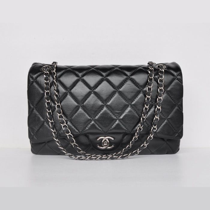 Chanel Classic Flap Borse A36951 Nero