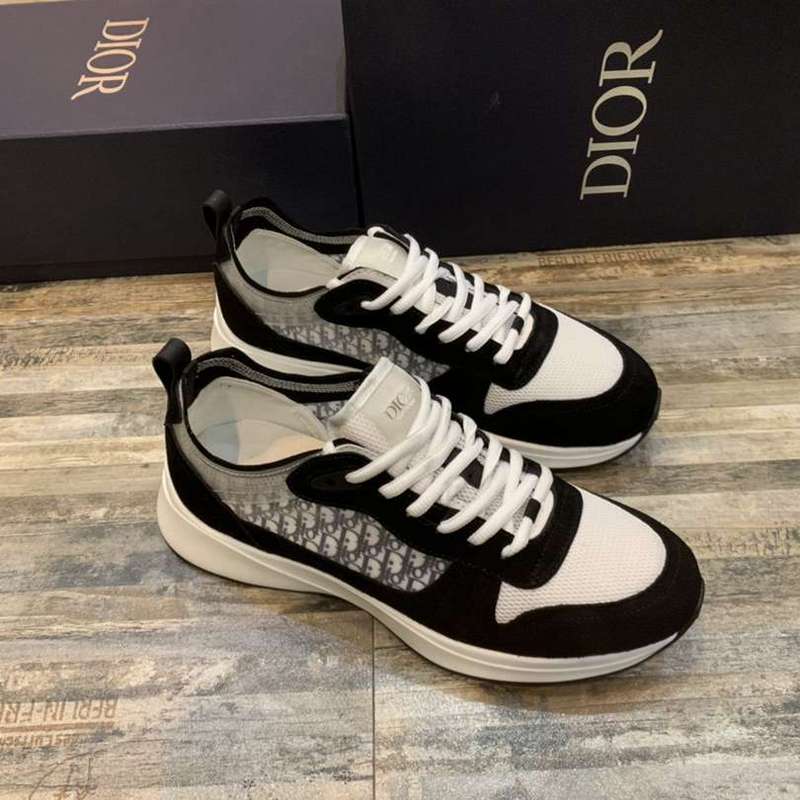 Dior Uomo Scarpe 0040