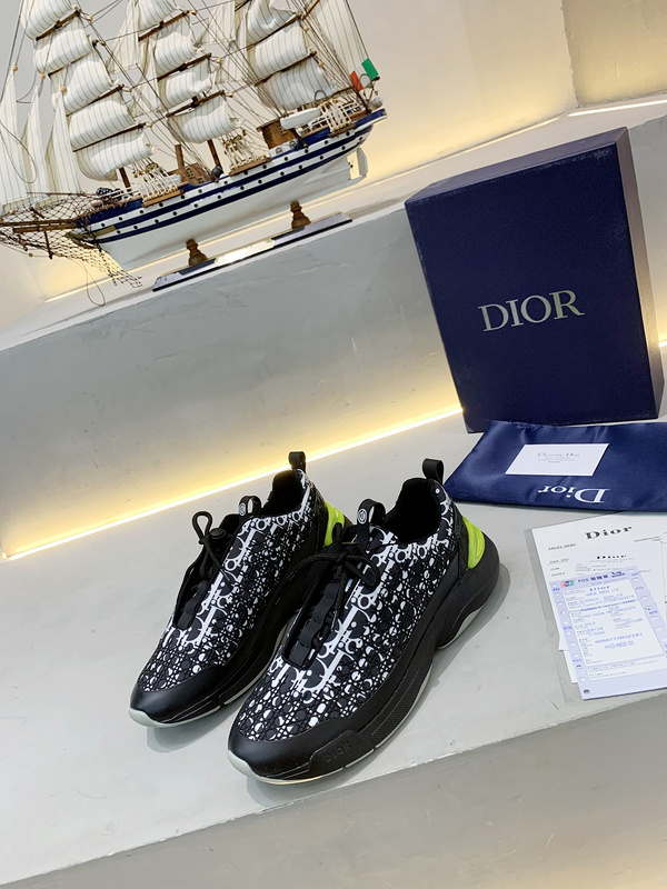 Dior Uomo Scarpe 0156