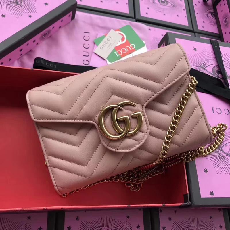 GUCCI G Marmont 474575 20-13-6cm Borse