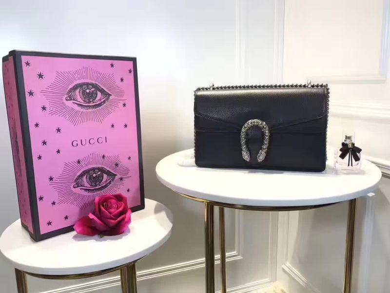 GUCCI 400249 28-18-8cm Borse