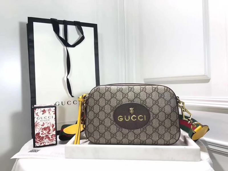 GUCCI 476466 24-15-7.5cm Borse