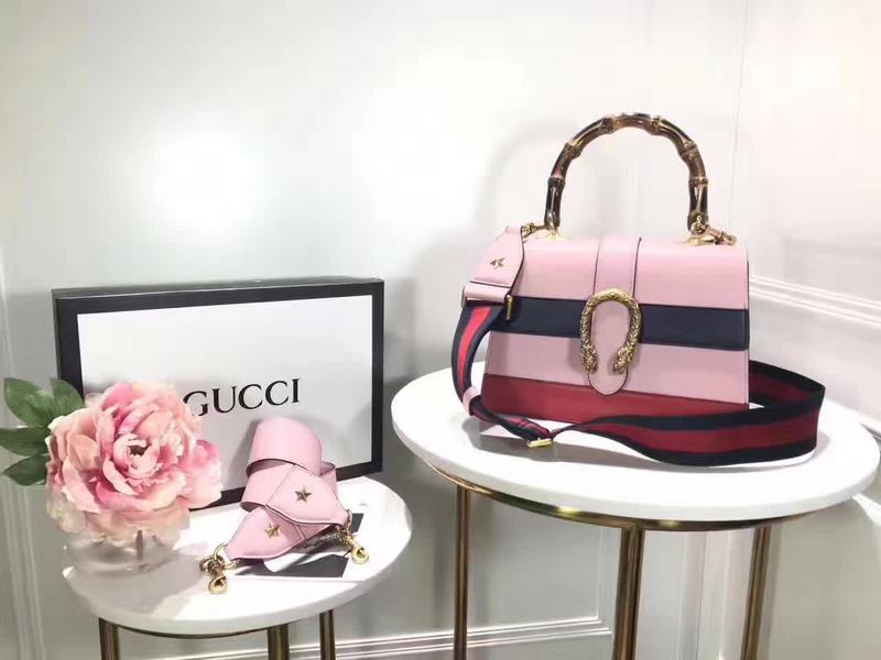 GUCCI Dionysus GG 27-18-13cm Borse