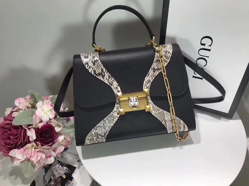 GUCCI 476435 30.5-23-11cm Borse