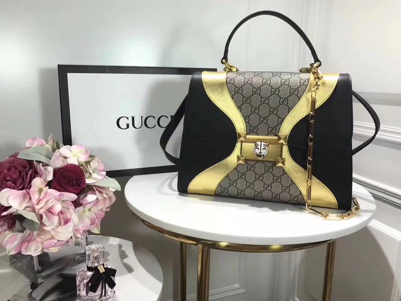 GUCCI 476435 30.5-23-11cm Borse