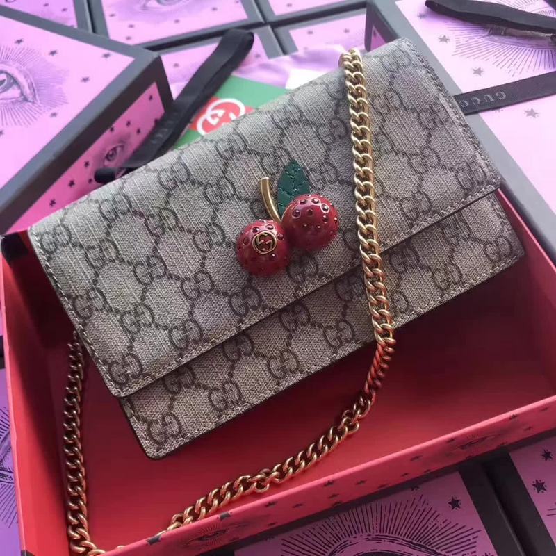 GUCCI 481290pvc pvc 20-12.5-4cm Borse