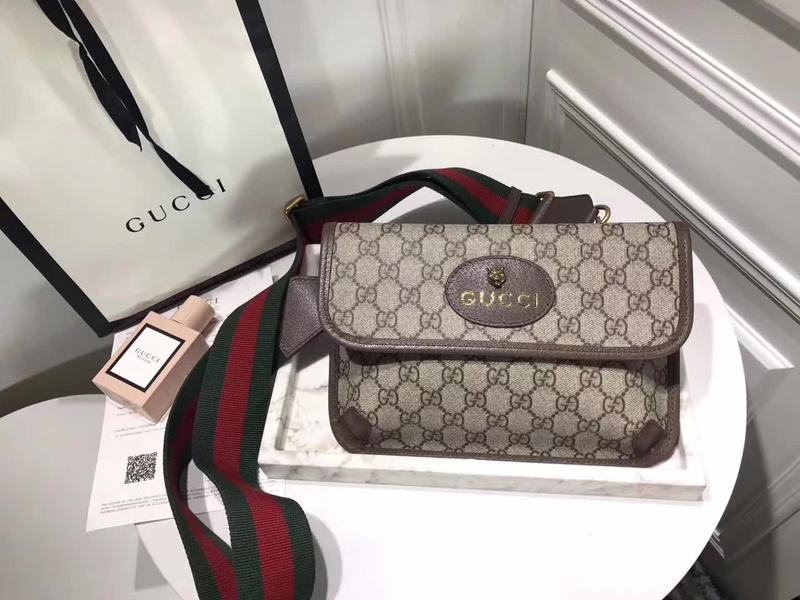 GUCCI 489617 24-16-3.5cm Borse