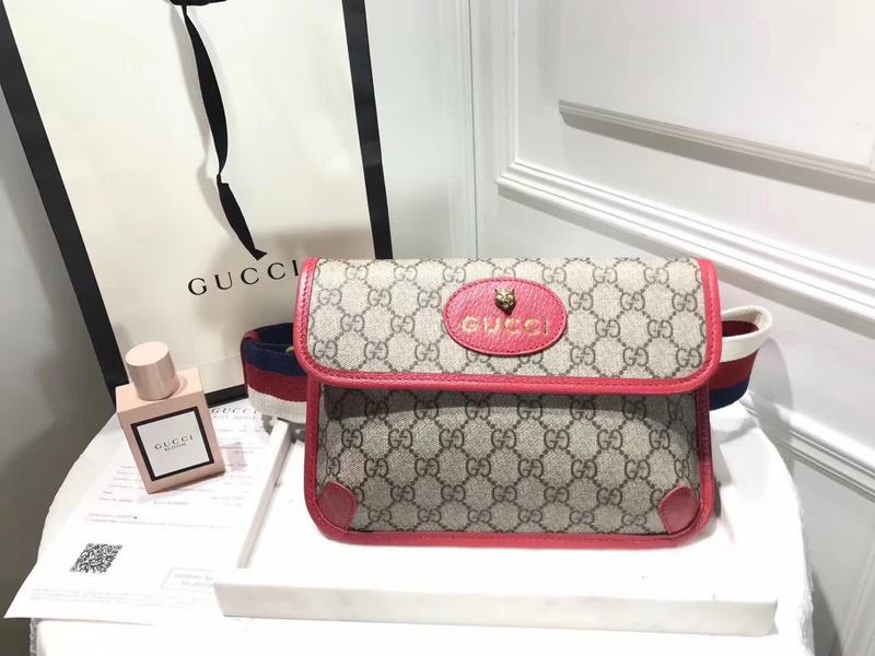 GUCCI 489617 24-16-3.5cm Borse