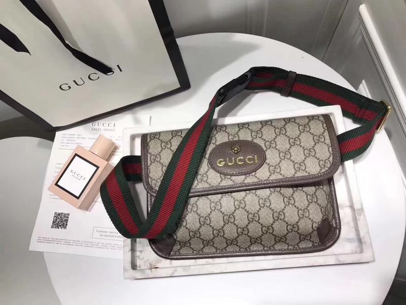 GUCCI 493930 24-16-3.5cm Borse