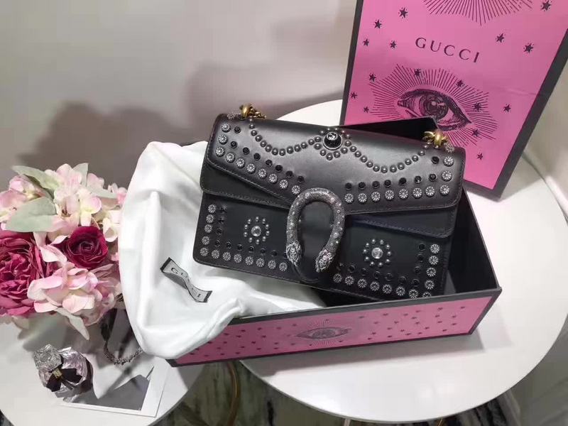 GUCCI 400249 28-17-9cm Borse