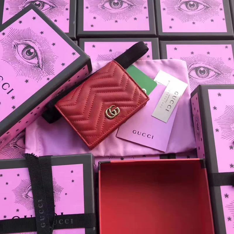 GUCCI marmont 466492 11-9-3cm Borse