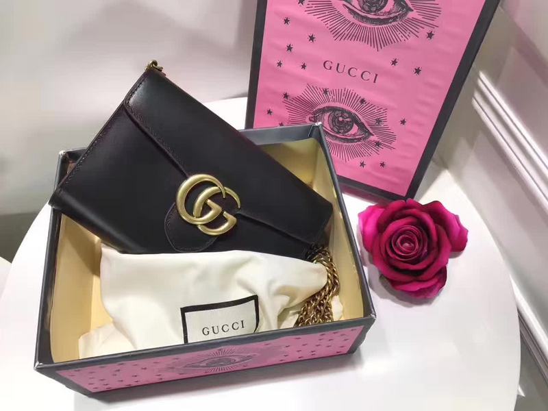 GUCCI marmont 401232 20-13-6cm Borse