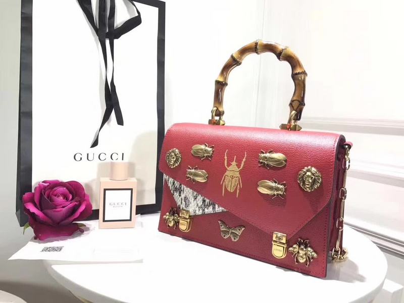 GUCCI ottilia 2017 488715 25-15.5-9.6cm Borse