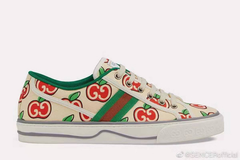 Gucci Uomo Scarpe 0167