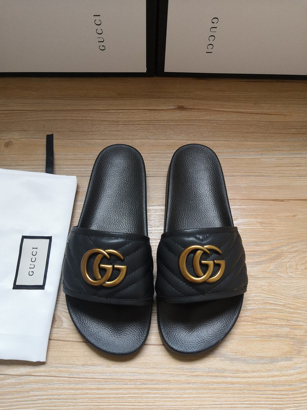 Gucci Slippers Men 016