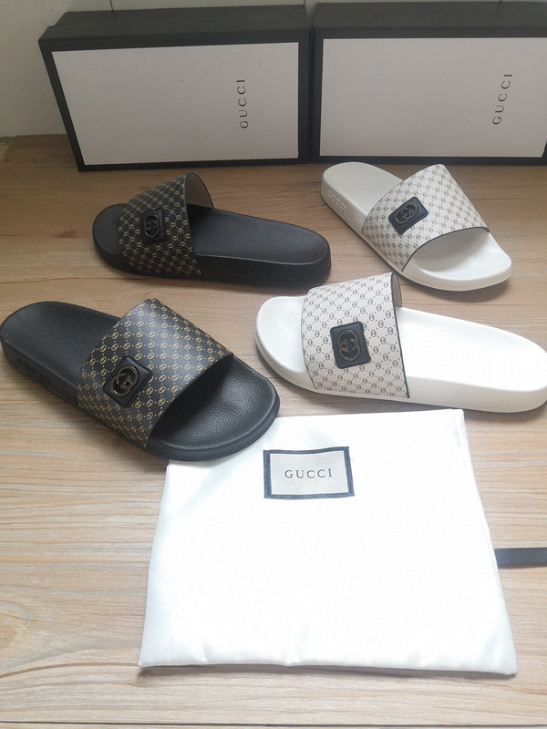 Gucci Slippers Men 020