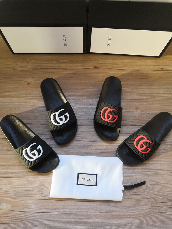 Gucci Slippers Men 063