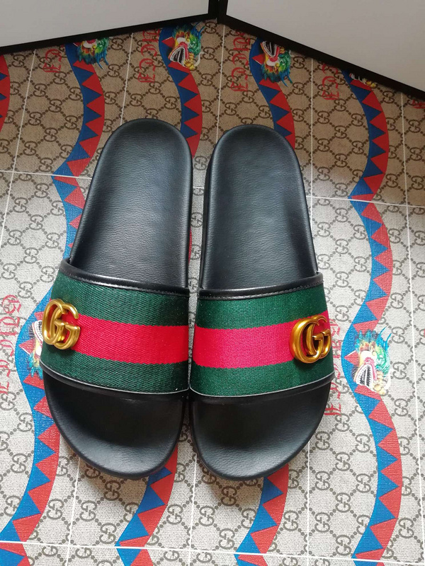 Gucci Slippers Men 007