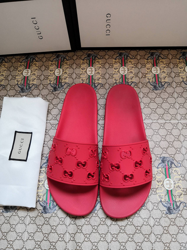 Gucci Slippers Men 073