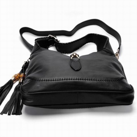 Gucci 219725-F4G1G-9780 Splendida cucitura a mano, nappe e detta