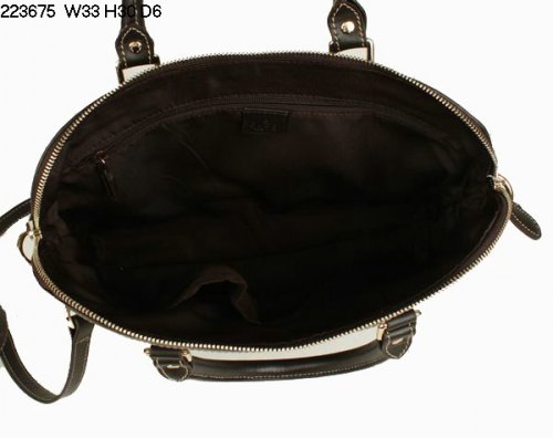 Gucci 223675 New Coffee dovrebbe insaccare in vendita