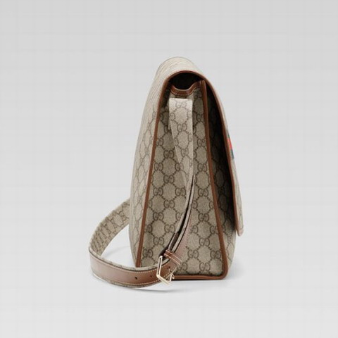 Gucci 246411 FCIXG 8527 Media Messenger Bag