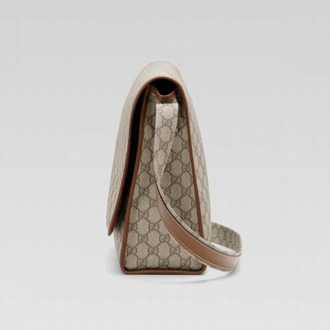 Gucci 246411 FCIXG 8527 Media Messenger Bag