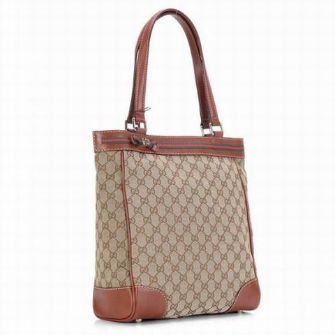 Gucci 257062 Mayfair Medium Tote con fiocco in dettaglio