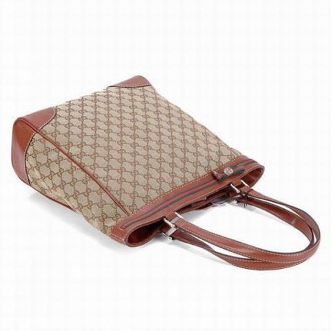 Gucci 257062 Mayfair Medium Tote con fiocco in dettaglio