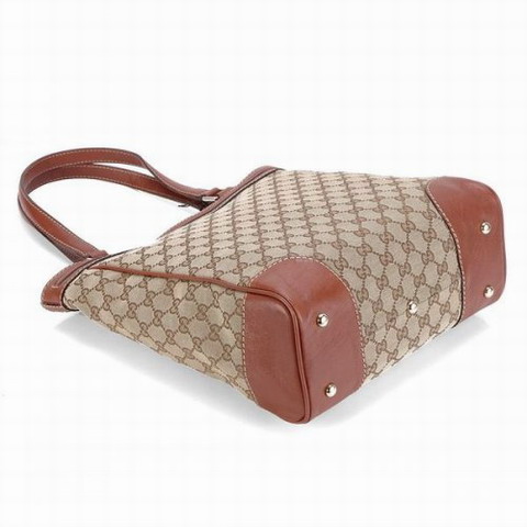 Gucci 257062 Mayfair Medium Tote con fiocco in dettaglio