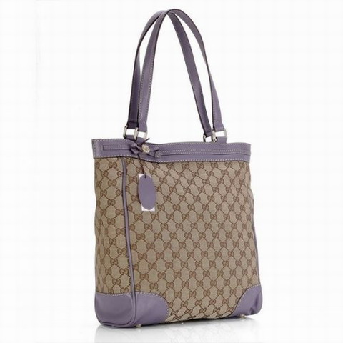 Gucci 257062 Mayfair Medium Tote con fiocco in dettaglio