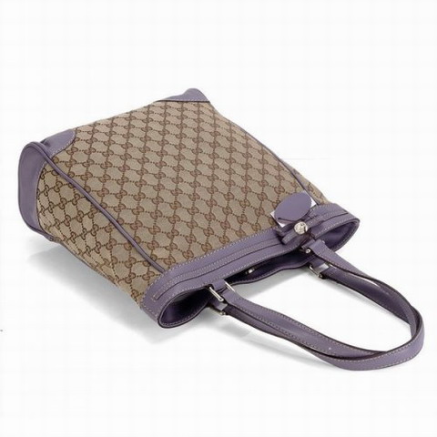Gucci 257062 Mayfair Medium Tote con fiocco in dettaglio