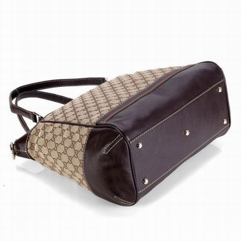 Gucci 257349 Mayfair Large Top Handle Bag